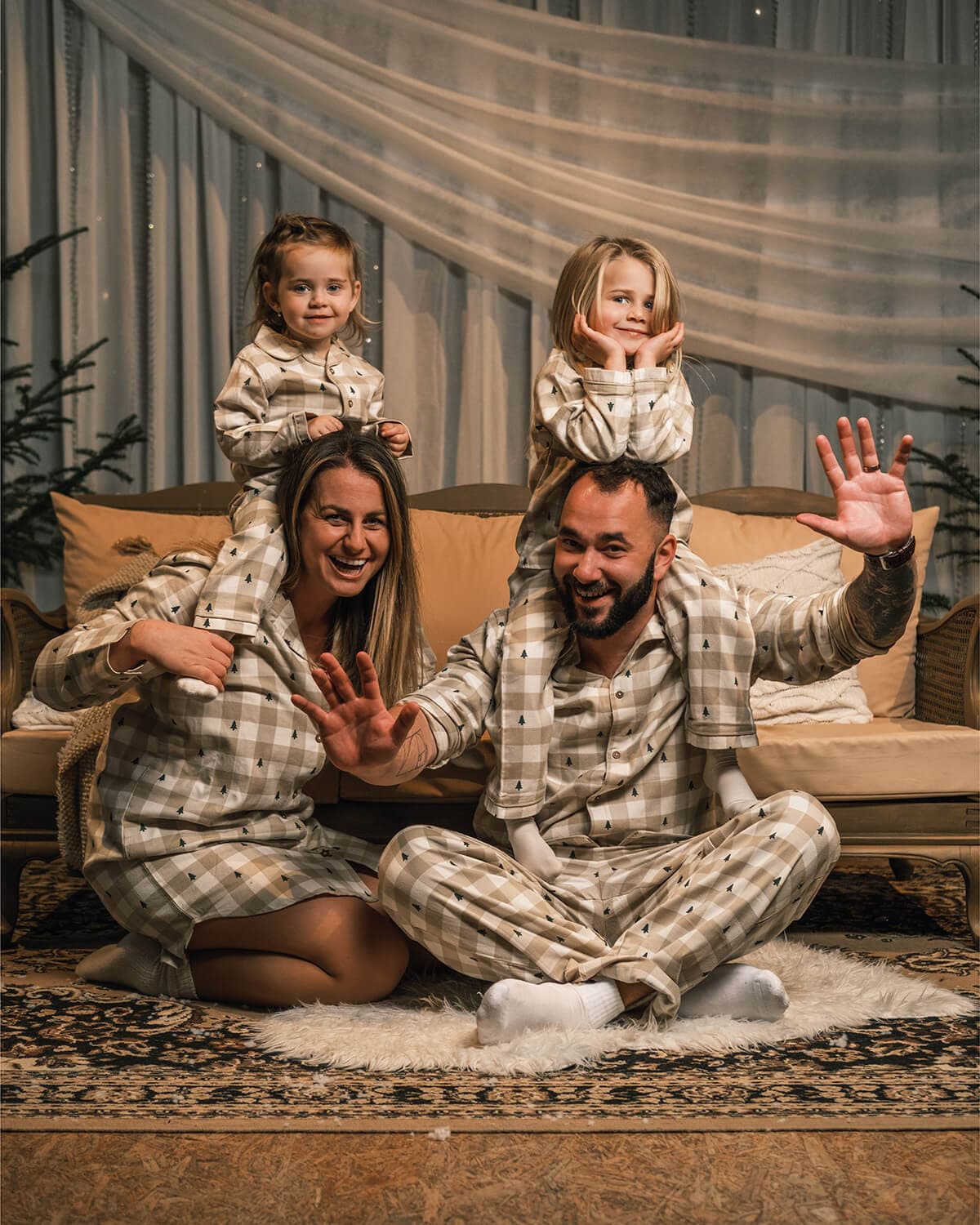 Our family
